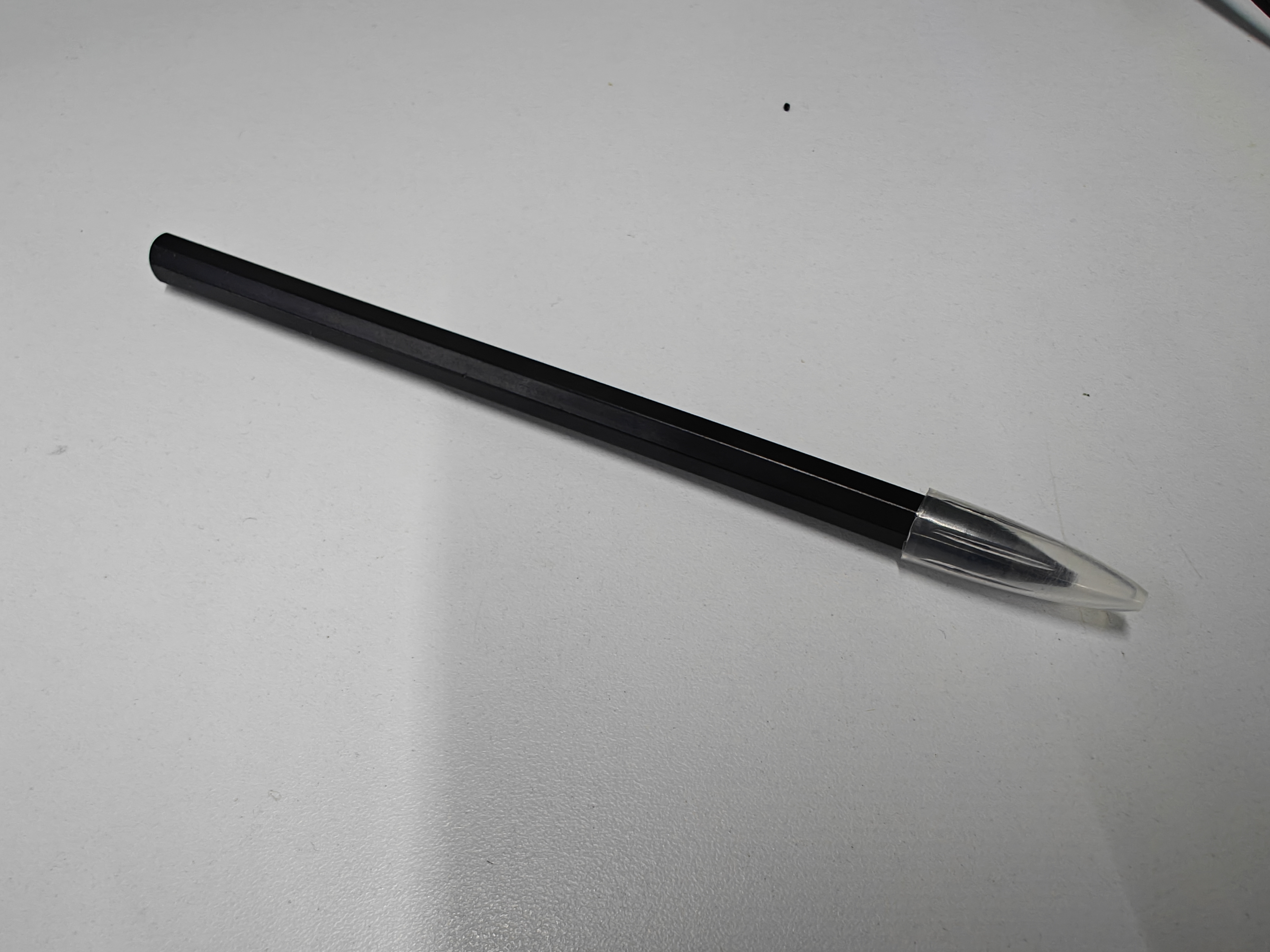 Bolígrafo eterno metalico