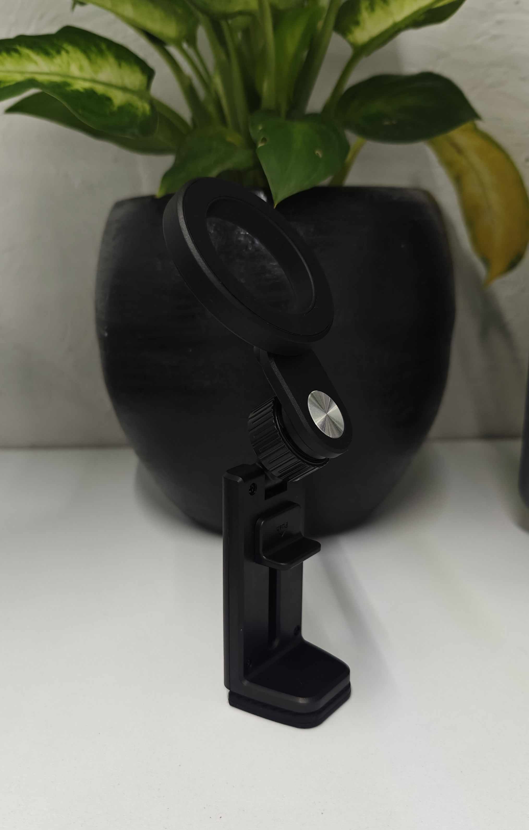 Soporte magnético versátil 