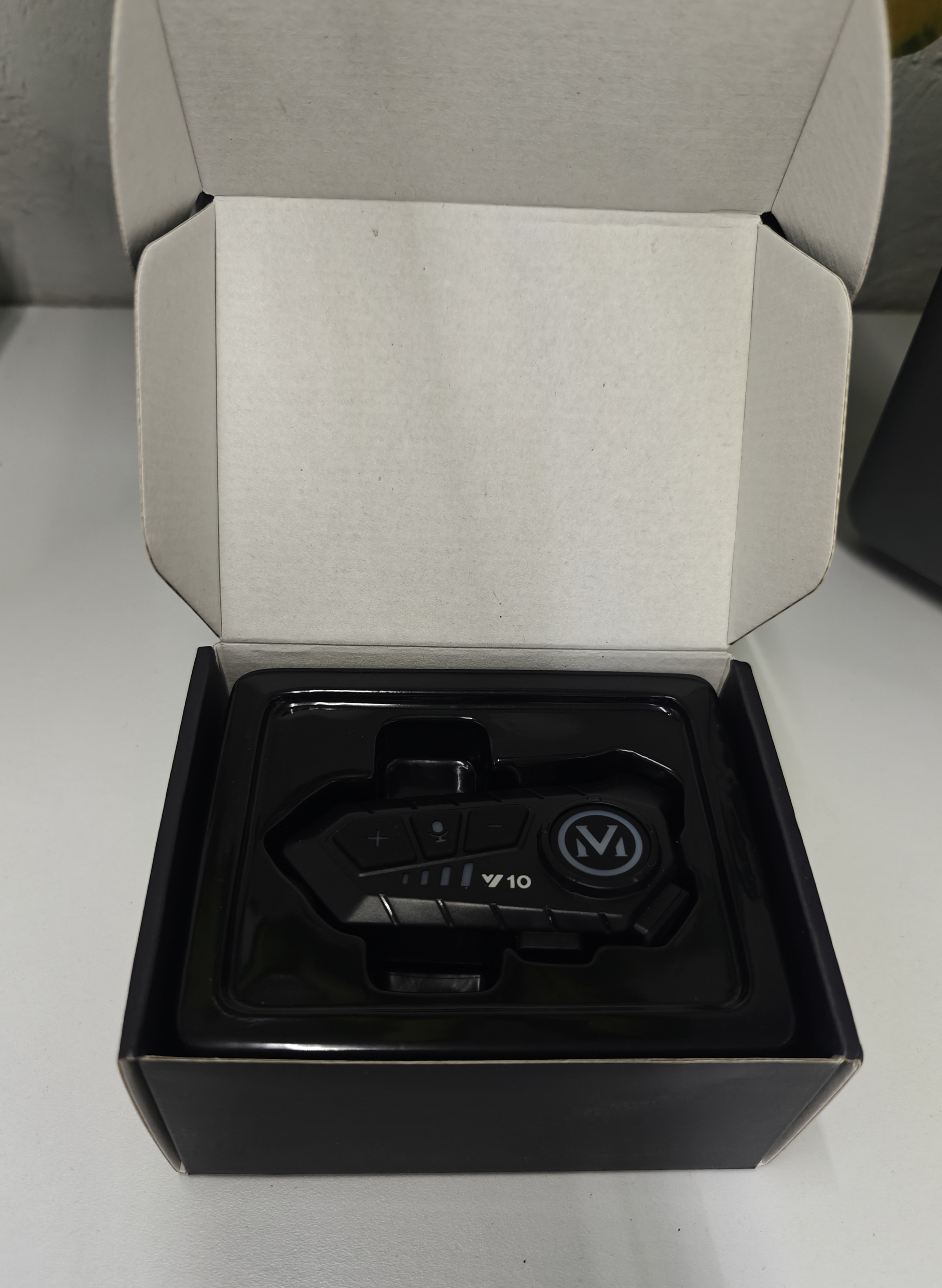 Manos libres para casco moto