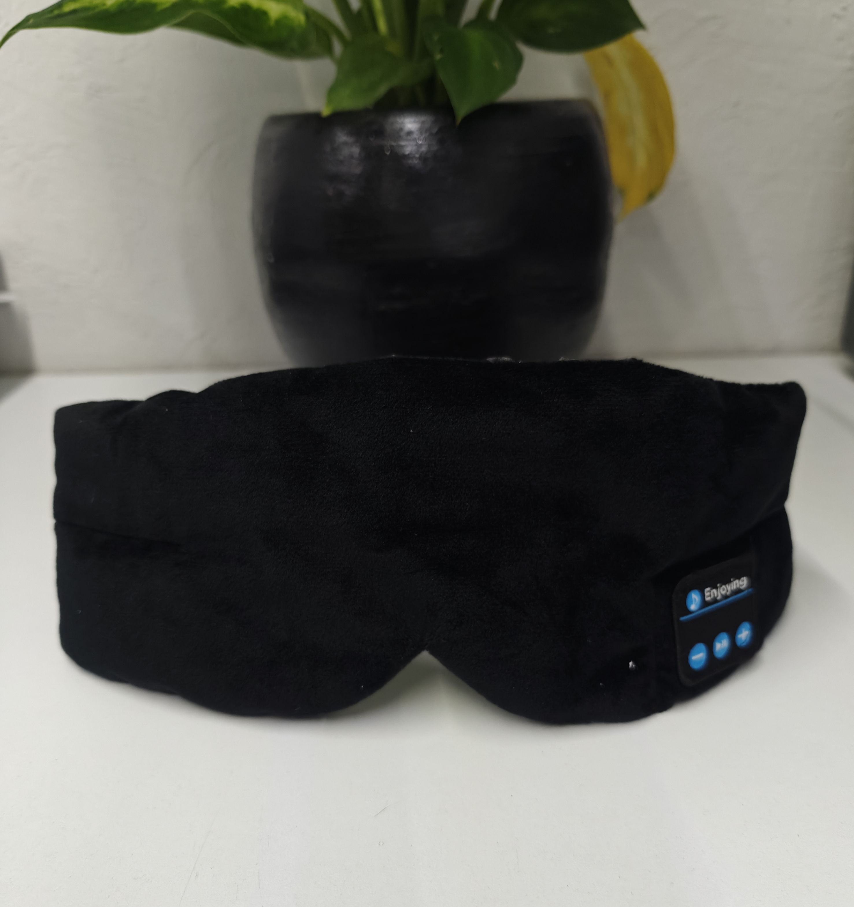 Mascarilla con Bluetooth 