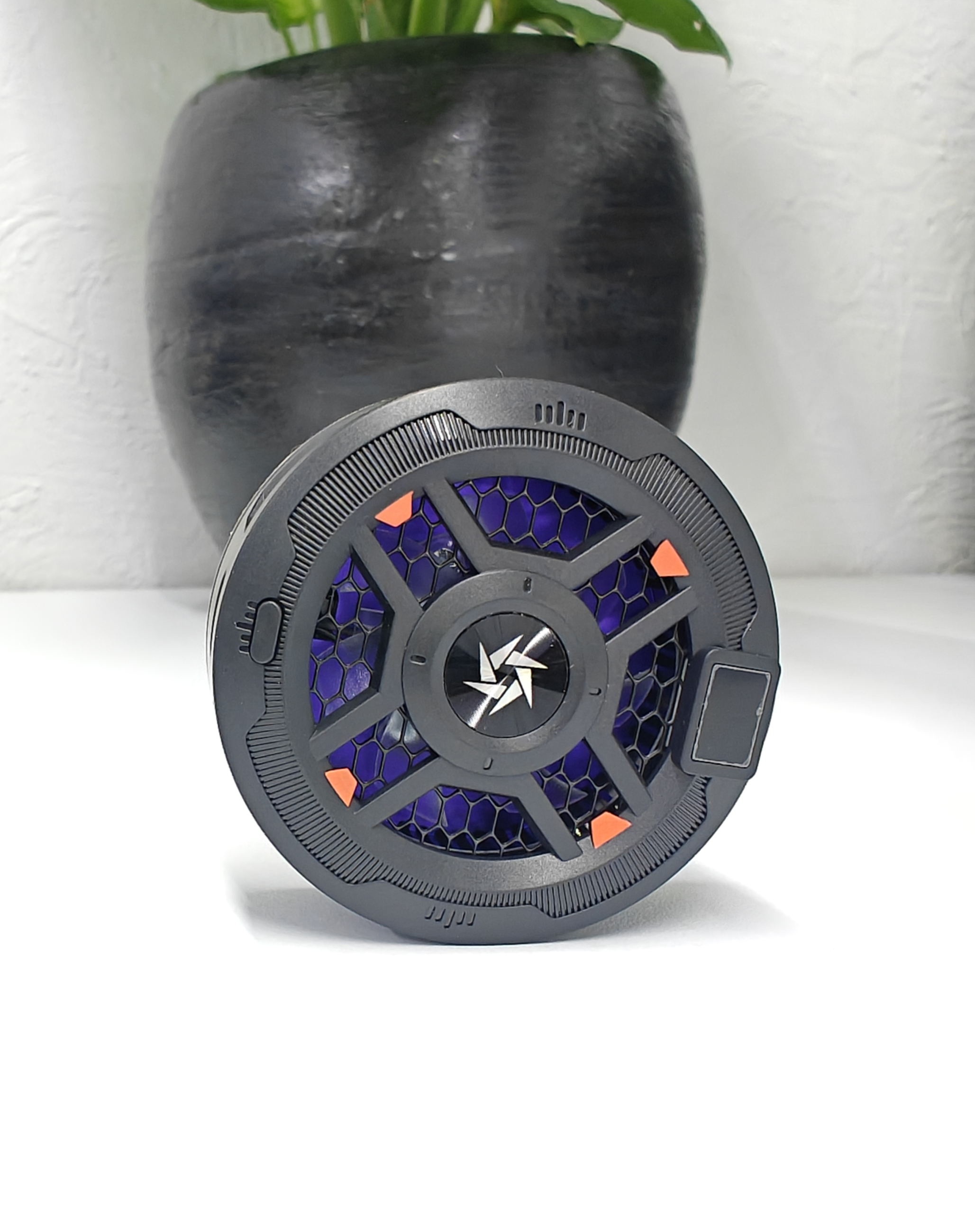 Enfriador magnético 