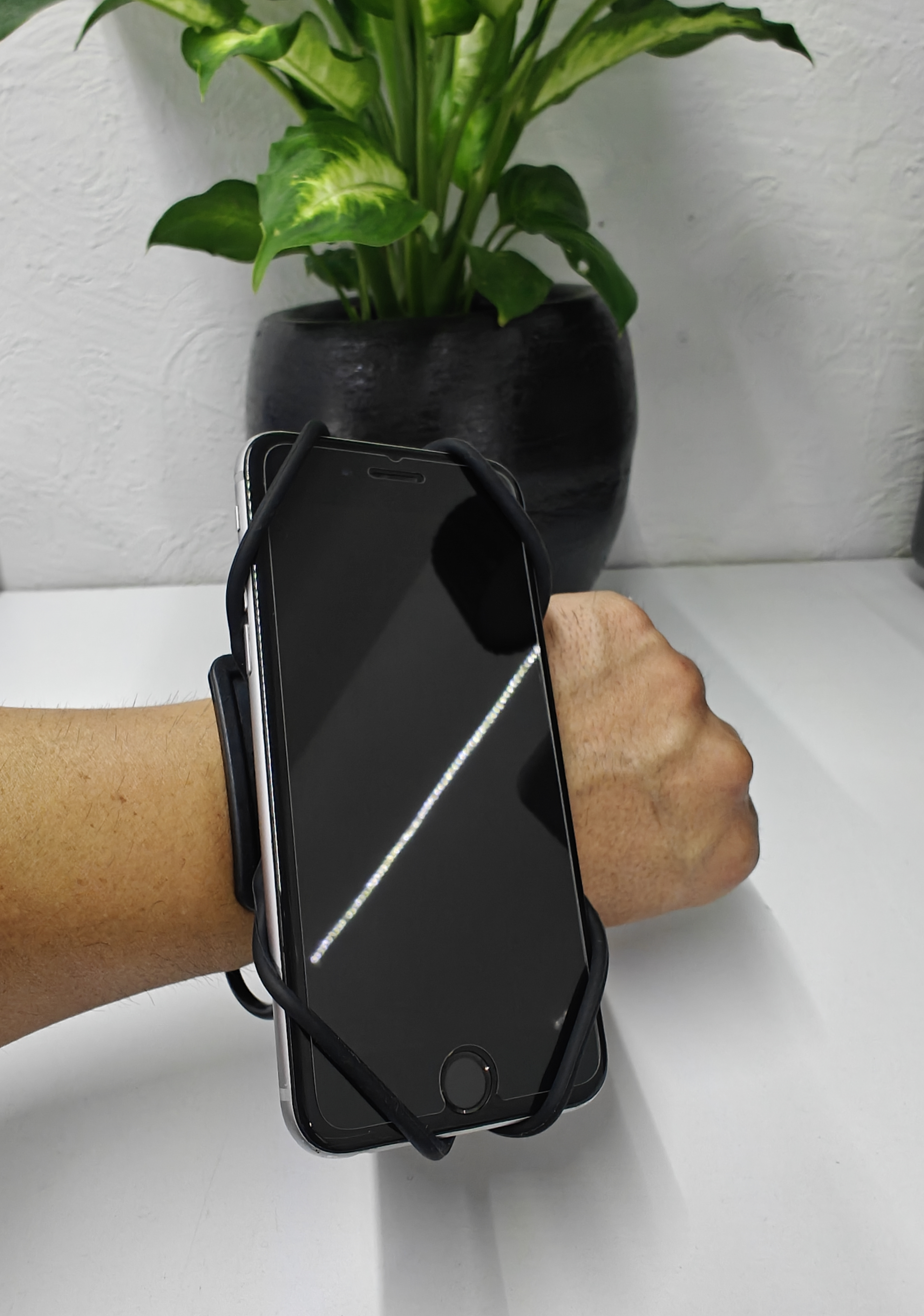 Muñequera para celular