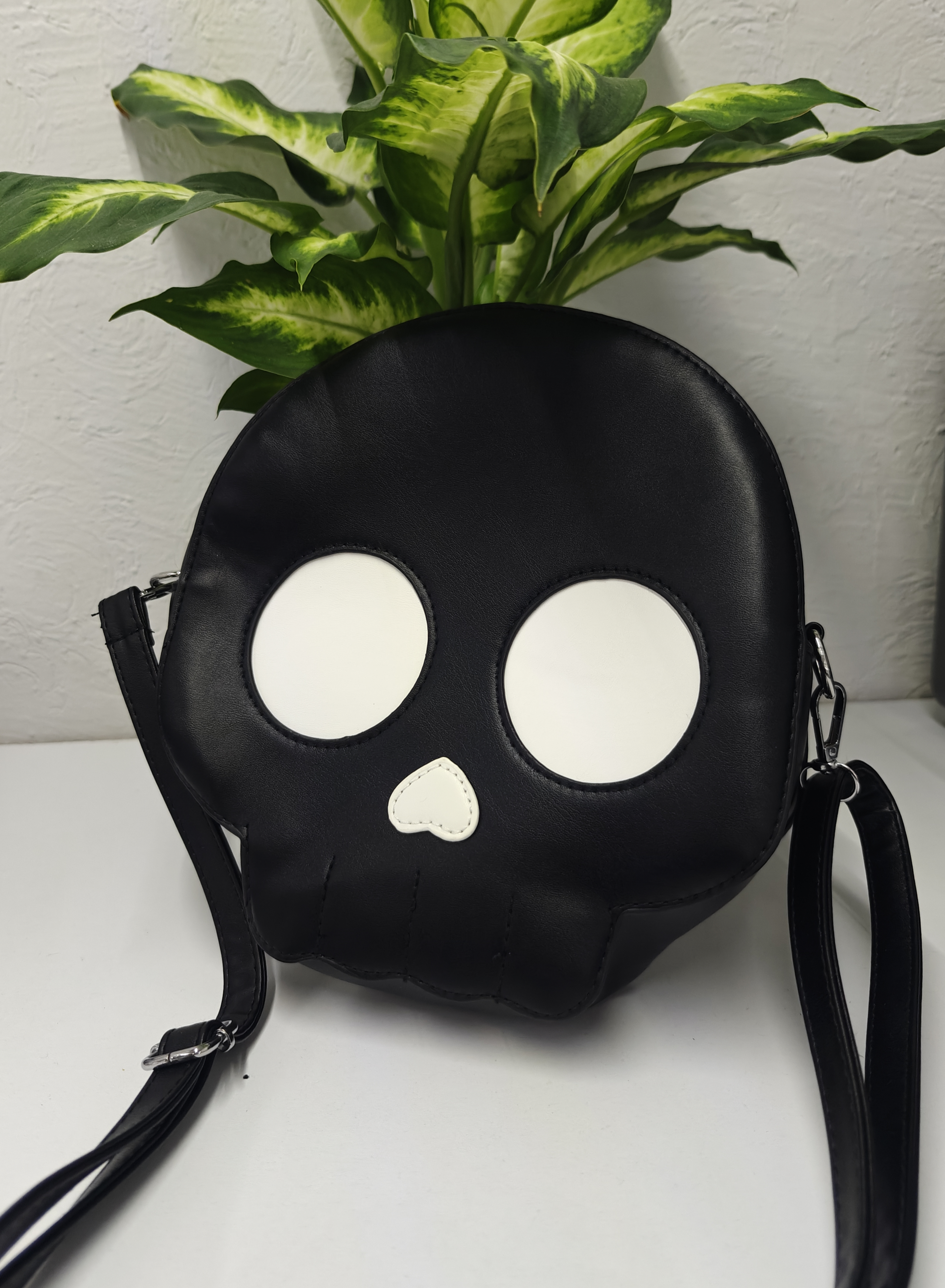 Bolsa calavera