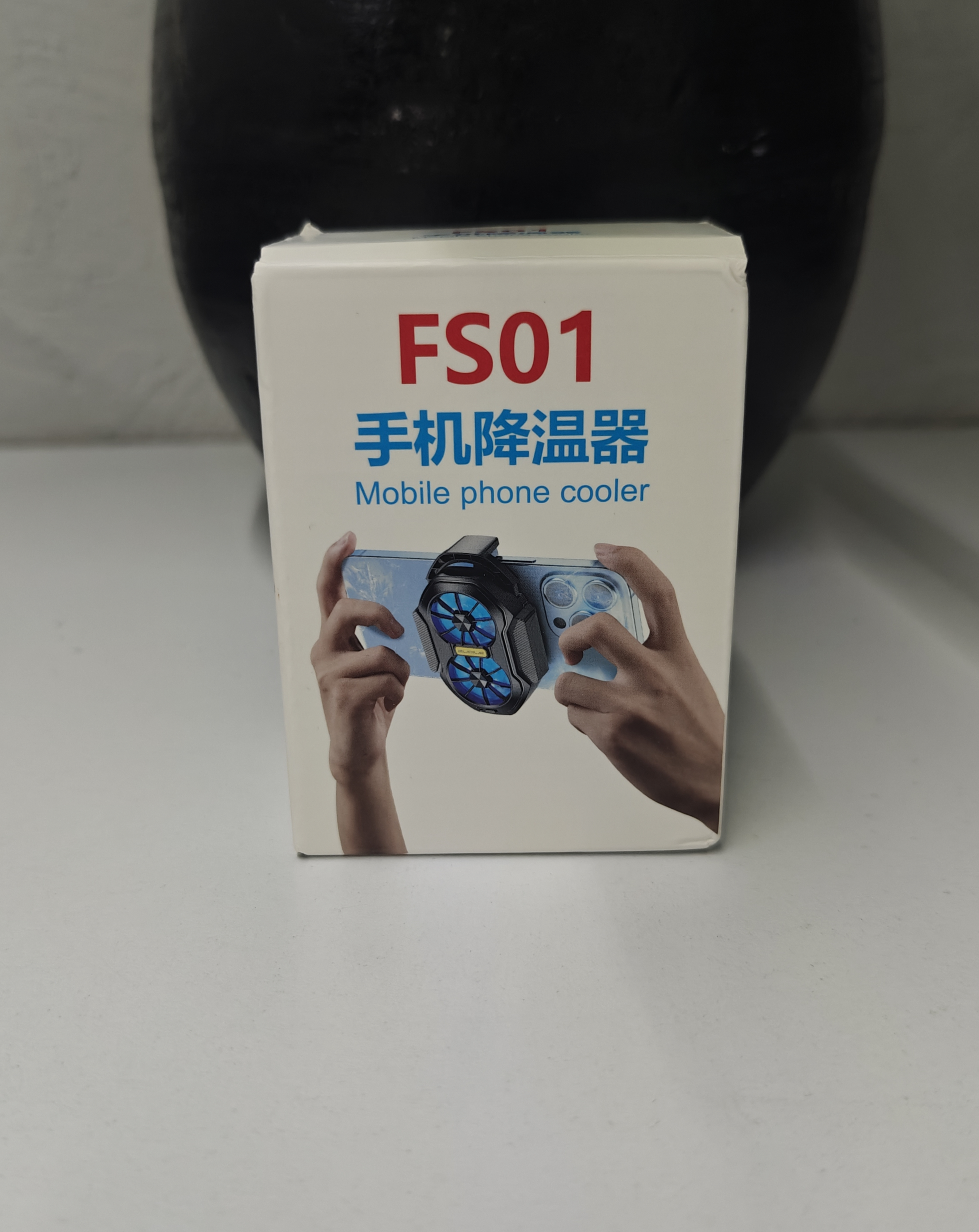 Enfriador recargable